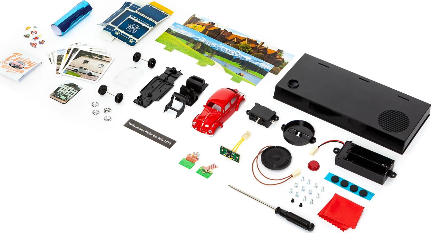 Adventskalender VW Käfer 7 Adventskalender VW Käfer – Bild 5