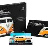 Franzis Adventskalender VW Bulli T1 Orange/weiß Ab 4 Jahren -Kinder Produkte Geschäft franzis franzis adventskalender vw bulli t1 orange weiss ab 4 jahren