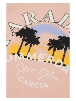 Garcia Shirt In Rosa -Kinder Produkte Geschäft garcia shirt in rosa 5