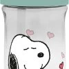 Tritan-Trinkflasche Mit Integriertem Trinkhalm Peanuts Kids Snoopy, 350 Ml -Kinder Produkte Geschäft geda labels tritan trinkflasche mit integriertem trinkhalm peanuts kids snoopy 350 ml