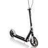 Scooter "Globber NL 205 Deluxe" In Schwarz - Ab 8 Jahren -Kinder Produkte Geschäft globber scooter globber nl 205 deluxe in schwarz ab 8 jahren