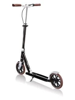 Scooter "Globber NL 205 Deluxe" In Schwarz - Ab 8 Jahren -Kinder Produkte Geschäft globber scooter globber nl 205 deluxe in schwarz ab 8 jahren 2