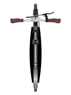 Scooter "Globber NL 205 Deluxe" In Schwarz - Ab 8 Jahren -Kinder Produkte Geschäft globber scooter globber nl 205 deluxe in schwarz ab 8 jahren 4