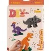 HAMA 2.000tlg. Bügelperlenset "Dinosaurier" - Ab 5 Jahren