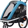 Hamax Fahrradanhänger AVENIDA ONE Einsitzer (incl. Bicycle Arm & Stroller Wheel) -Kinder Produkte Geschäft hamax fahrradanhanger avenida one einsitzer incl bicycle arm and stroller wheel