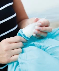 Happy People 3in1: Luftpumpe, Packsack & Kissen, Blau -Kinder Produkte Geschäft happy people 3in1 luftpumpe packsack and kissen blau 6