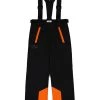 Ski-/ Snowboardhose In Schwarz -Kinder Produkte Geschäft hugo boss kids ski snowboardhose in schwarz