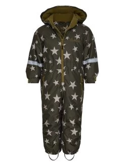 Schneeanzug "X-Stars" In Khaki