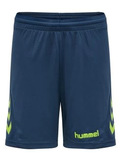 Hummel 2tlg. Trainingsoutfit In Gelb/ Dunkelblau -Kinder Produkte Geschäft hummel 2tlg trainingsoutfit in gelb dunkelblau 7