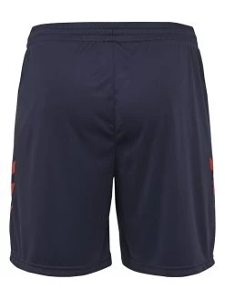 Hummel 2tlg. Trainingsoutfit In Rot/ Dunkelblau -Kinder Produkte Geschäft hummel 2tlg trainingsoutfit in rot dunkelblau 6