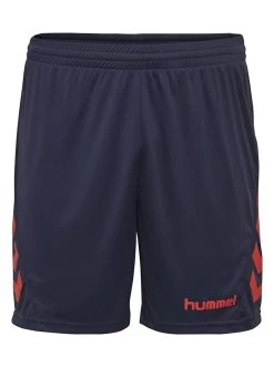 Hummel 2tlg. Trainingsoutfit In Rot/ Dunkelblau -Kinder Produkte Geschäft hummel 2tlg trainingsoutfit in rot dunkelblau 7