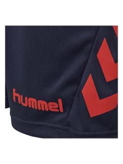 Hummel 2tlg. Trainingsoutfit In Rot/ Dunkelblau -Kinder Produkte Geschäft hummel 2tlg trainingsoutfit in rot dunkelblau 8