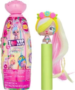 VIP Pets Mini Fans Spring Vibes