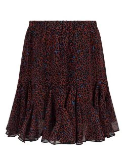 Rock In Schwarz/ Bunt