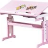 ABC Schreibtisch TITJE, Höhenverstellbar, Rosa/weiß 2 ABC Schreibtisch TITJE, Höhenverstellbar, Rosa/weiß -Kinder Produkte Geschäft inter link abc schreibtisch titje hohenverstellbar rosa weiss