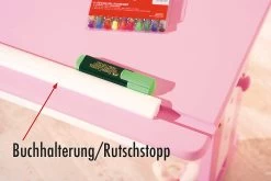 ABC Schreibtisch TITJE, Höhenverstellbar, Rosa/weiß 18 ABC Schreibtisch TITJE, Höhenverstellbar, Rosa/weiß -Kinder Produkte Geschäft inter link abc schreibtisch titje hohenverstellbar rosa weiss 7
