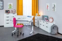 Bürostuhl Höhenverstellbar Mit Netzbezug -Kinder Produkte Geschäft inter link burostuhl hohenverstellbar mit netzbezug 4