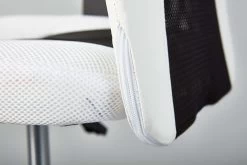 Drehstuhl SASSI, Weiss/schwarz -Kinder Produkte Geschäft inter link drehstuhl sassi weiss schwarz 6