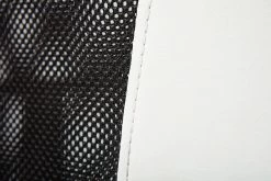 Drehstuhl SASSI, Weiss/schwarz -Kinder Produkte Geschäft inter link drehstuhl sassi weiss schwarz 7