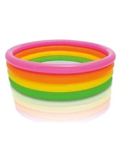 Intex Planschbecken "Sunset Glow" - Ab 3 Jahren