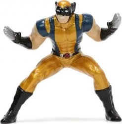 JADA Hollywood Rides Marvel X-Men Wolverin Chevy Corvette -Kinder Produkte Geschäft jada hollywood rides marvel x men wolverin chevy corvette 4