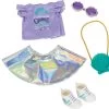 JAKKS PACIFIC Disney Ily 4EVER 45cm Fashion Set - Ariel Inspiriert -Kinder Produkte Geschäft jakks pacific disney ily 4ever 45cm fashion set ariel inspiriert