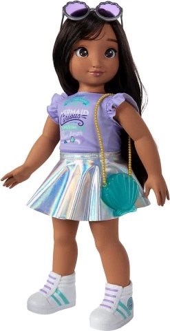 JAKKS PACIFIC Disney Ily 4EVER 45cm Fashion Set - Ariel Inspiriert -Kinder Produkte Geschäft jakks pacific disney ily 4ever 45cm fashion set ariel inspiriert 2