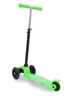 Jamara Roller "KickLight" In Grün/ Schwarz - Ab 6 Jahren -Kinder Produkte Geschäft jamara roller kicklight in grun schwarz ab 6 jahren 2