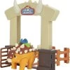 JAZWARES Dino Ranch Dino Action Pack Ankylosaurus -Kinder Produkte Geschäft jazwares dino ranch dino action pack ankylosaurus
