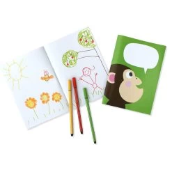 Stiftemäppchen "Alma Affe" In Braun - Inkl. Malheft Und Geschenkkarte 9 Stiftemäppchen "Alma Affe" In Braun - Inkl. Malheft Und Geschenkkarte -Kinder Produkte Geschäft julica stiftemappchen alma affe in braun inkl malheft und geschenkkarte 3