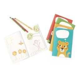 Stiftemäppchen" Tom Tiger" In Gelb - Inkl. Malheft Und Geschenkkarte 9 Stiftemäppchen" Tom Tiger" In Gelb - Inkl. Malheft Und Geschenkkarte -Kinder Produkte Geschäft julica stiftemappchen tom tiger in gelb inkl malheft und geschenkkarte 3