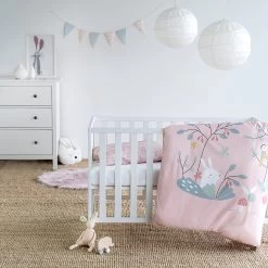 Bett-Set Mit Baldachin-Himmel, Rosalie -Kinder Produkte Geschäft julius zollner bett set mit baldachin himmel rosalie 2