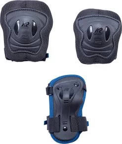 K2 RAIDER PRO PAD SET Blue