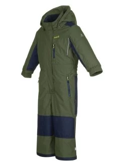 Kamik Schneeanzug In Khaki -Kinder Produkte Geschäft kamik schneeanzug in khaki 3