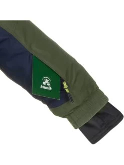 Kamik Schneeanzug In Khaki -Kinder Produkte Geschäft kamik schneeanzug in khaki 5