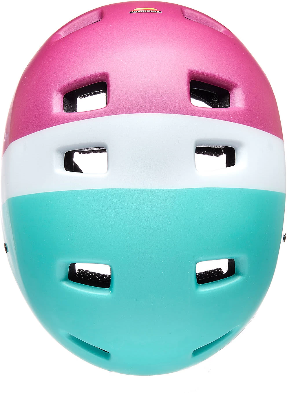 KED Fahrradhelm 5Forty 3 Colors Retro Girl 4 KED Fahrradhelm 5Forty 3 Colors Retro Girl – Bild 2