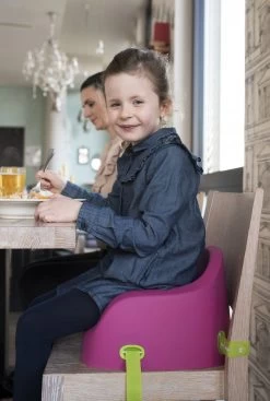 Kinder Produkte Geschäft -Kinder Produkte Geschäft koru kids junior booster in fuchsia 1