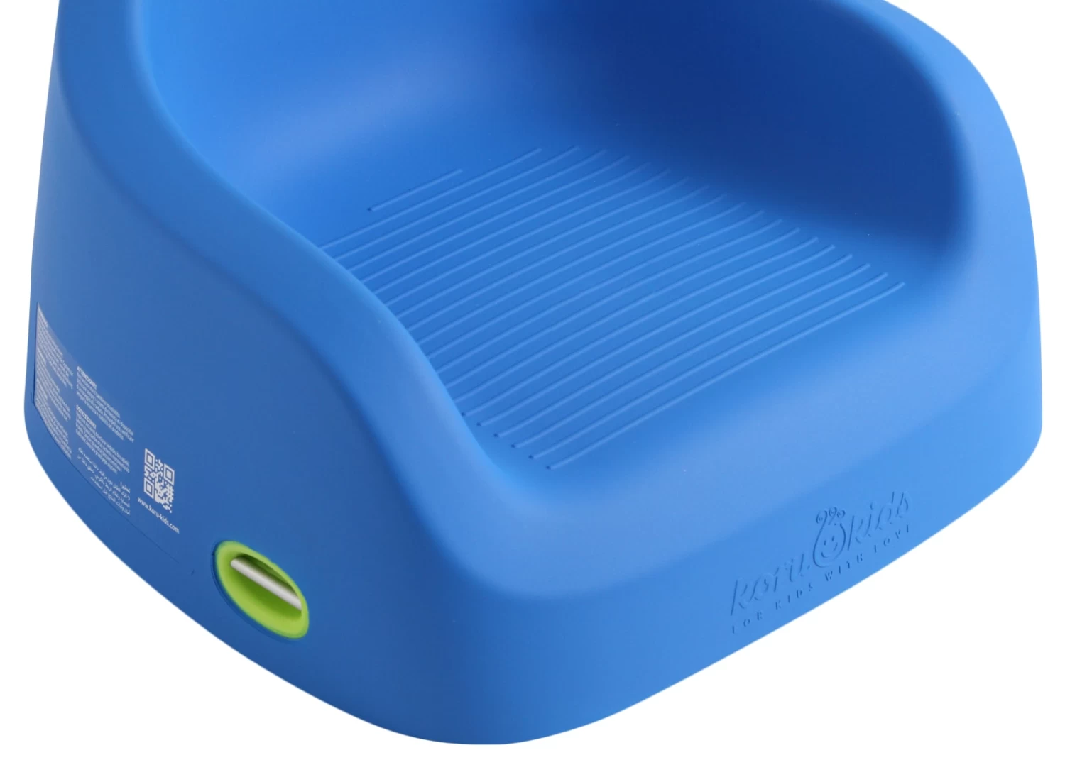 Junior Booster In Ocean Blue 4 Junior Booster In Ocean Blue – Bild 2