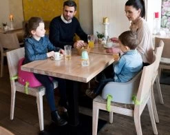 Junior Booster In Ocean Blue 16 Junior Booster In Ocean Blue -Kinder Produkte Geschäft koru kids junior booster in ocean blue 4