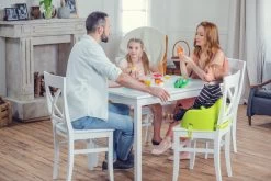 Junior Booster In Ocean Blue 17 Junior Booster In Ocean Blue -Kinder Produkte Geschäft koru kids junior booster in ocean blue 5