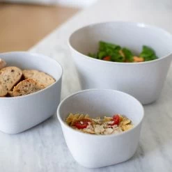 CONNECT BOX 2 - Box Mit Deckel 2l In Organic Red-organic White -Kinder Produkte Geschäft koziol organic connect box 2 box mit deckel 2l in organic red organic white 4