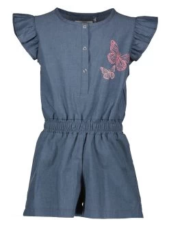 Jumpsuit In Dunkelblau