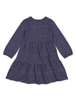 Kleid In Dunkelblau -Kinder Produkte Geschäft lamino kleid in dunkelblau 2