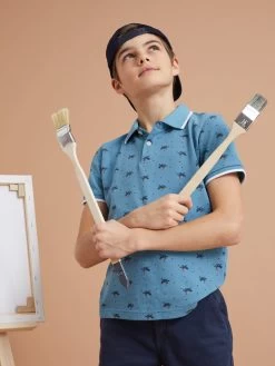 Poloshirt In Hellblau 11 Poloshirt In Hellblau -Kinder Produkte Geschäft lamino poloshirt in hellblau 4