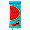 Strandmatratze "Watermelon" Mit Trageriemen In Bunt (L)180 X (B)60 Cm -Kinder Produkte Geschäft le comptoir de la plage strandmatratze watermelon mit trageriemen in bunt l 180 x b 60 cm