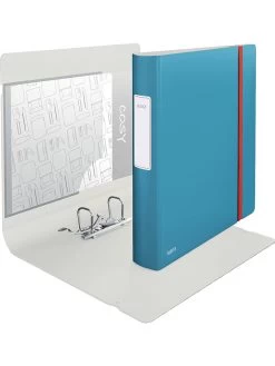 Leitz Ordner "Active Cosy 180°" In Türkis - A4