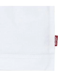 Shirt In Weiß -Kinder Produkte Geschäft levis kids shirt in weiss 3