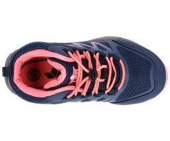 LICO Wanderstiefel "Sonora High" In Blau -Kinder Produkte Geschäft lico wanderstiefel sonora high in blau 4