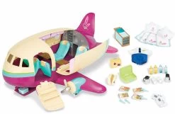 Flugzeug Mit Zubehör -Kinder Produkte Geschäft lil woodzeez flugzeug mit zubehor 4