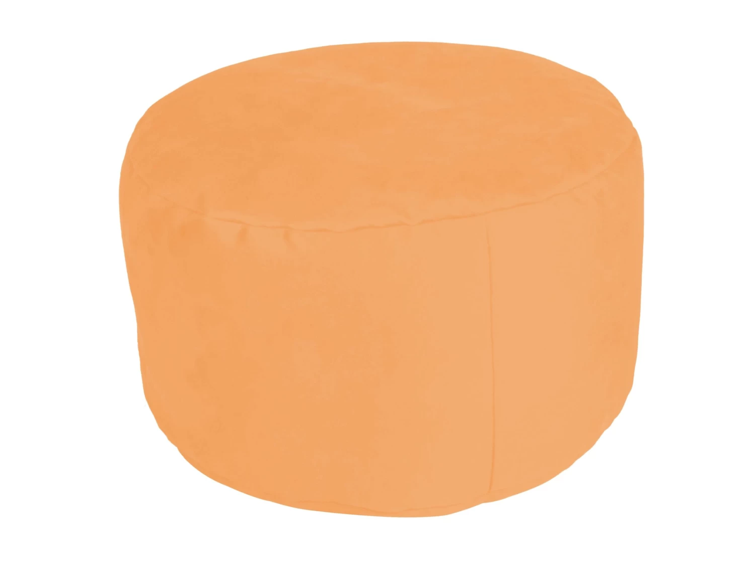Hocker Ø47/34 Cm In Light-orange 3 Hocker Ø47/34 Cm In Light-orange